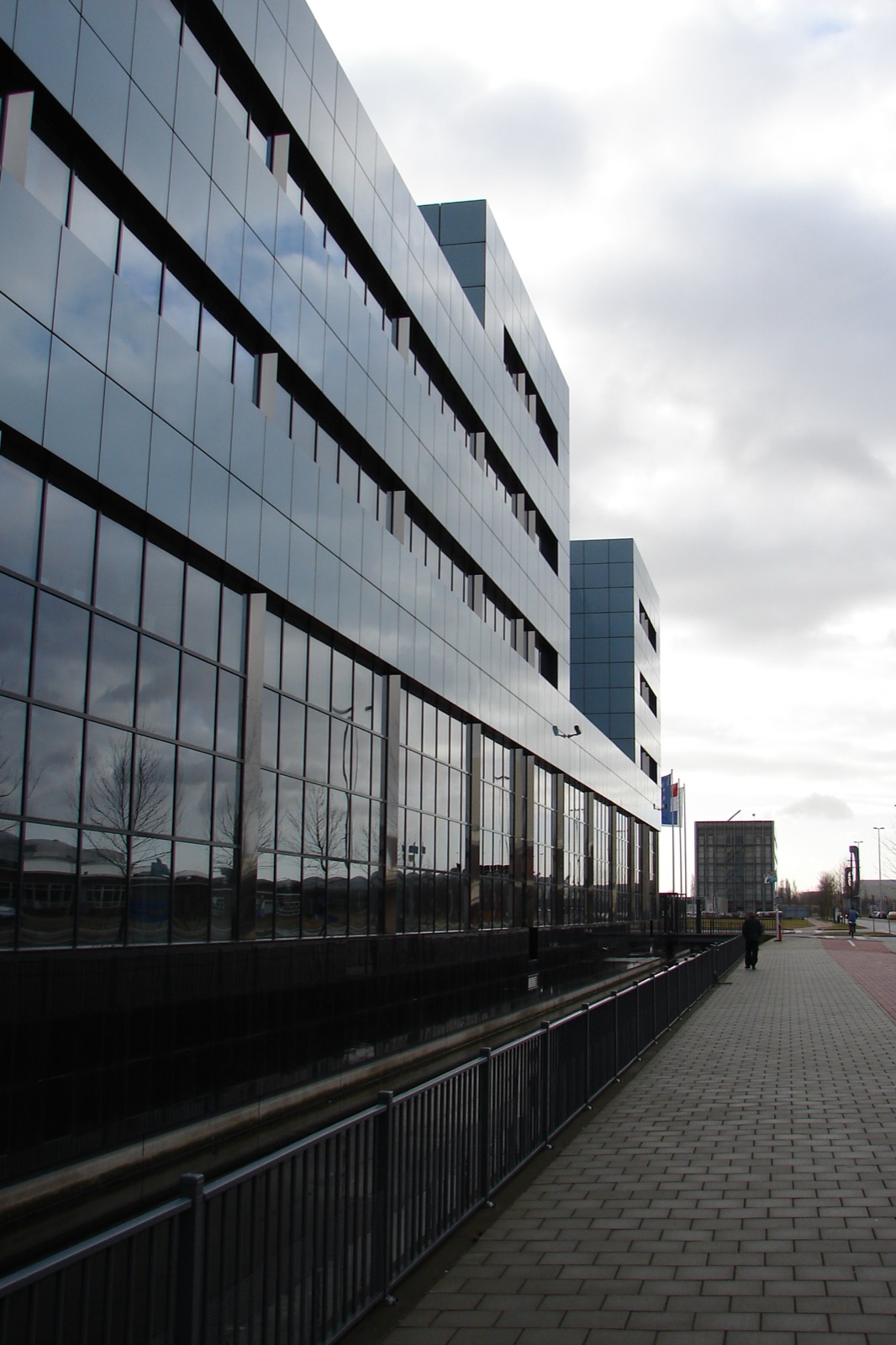 Luchtverkeersleiding en netwerkinfrastructuur